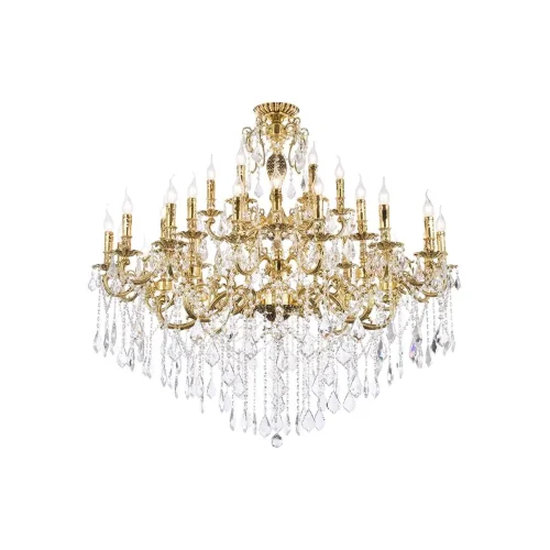 Подвесной светильник Monica E14х30 (Золото) - фото 6