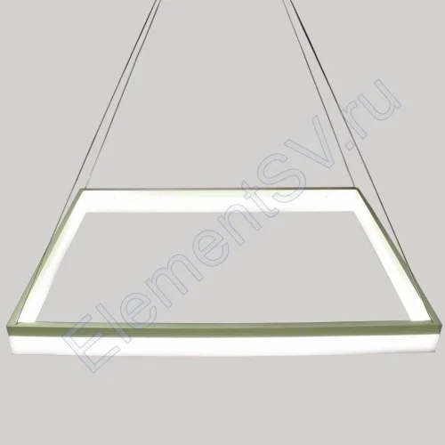 Светодиодная люстра CX-9910/1-46 PA9 (46W, Day white) - фото.