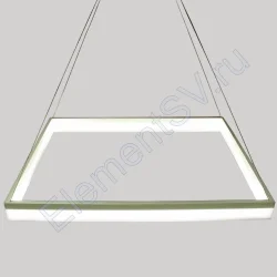 Светодиодная люстра CX-9910/1-46 PA9 (46W, Day white)