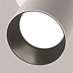 Встраиваемый светильник Artisan GU10 1x10Вт (Белый)