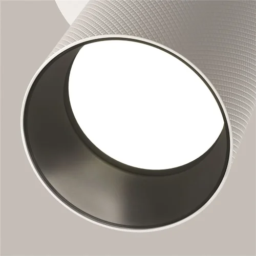 Встраиваемый светильник Artisan GU10 1x10Вт (Белый) - фото 4