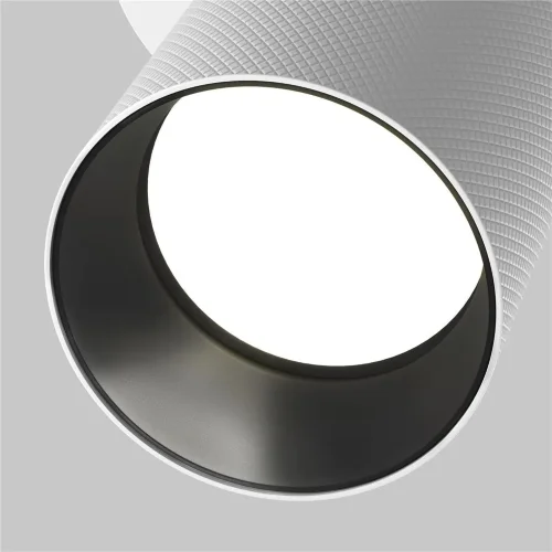 Встраиваемый светильник Artisan GU10 1x10Вт (Белый) - фото 9