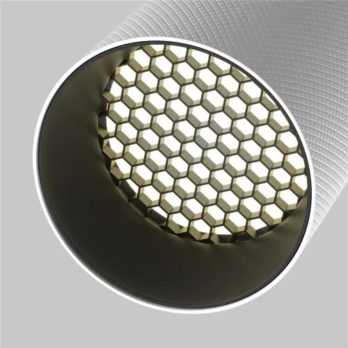 Встраиваемый светильник Artisan GU10 1x10Вт (Белый) - фото 18