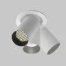 Встраиваемый светильник Мастер / Artisan 1*GU10 10 Вт (Белый) C081CL-01-GU10-W - фото 16