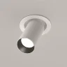 Встраиваемый светильник Мастер / Artisan 1*GU10 10 Вт (Белый) C081CL-01-GU10-W - фото 5