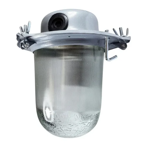 Светильник НСП 09-200-001 'Транзит' IP51 корпус серый Элетех 1005550282 - фото