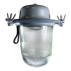 Светильник НСП 09-200-001 &#039;Транзит&#039; IP51 корпус серый Элетех 1005550282