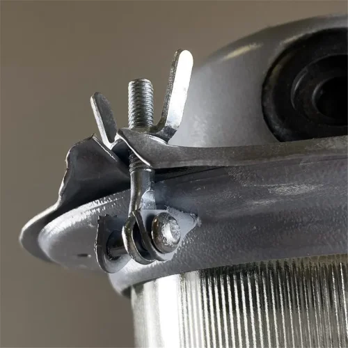 Светильник НСП 09-200-001 'Транзит' IP51 корпус серый Элетех 1005550282 - фото 3