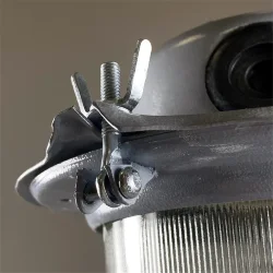 Светильник НСП 09-200-001 &#039;Транзит&#039; IP51 корпус серый Элетех 1005550282