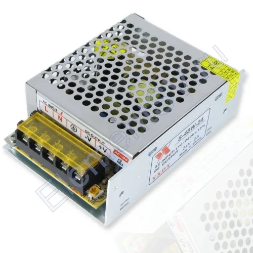 Блок питания A ZP48 24V 50W 2A - фото.