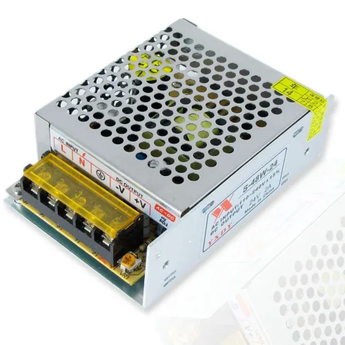 Блок питания A ZP48 24V 50W 2A - фото I