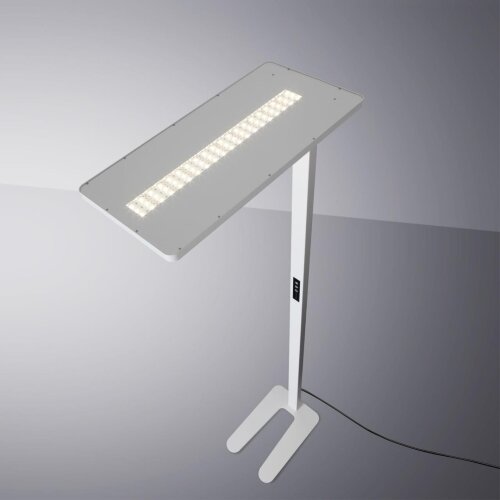 Торшер светодиодный диммируемый полного спектра «Novotech» 359545, серия: STUDI. Фото 2.