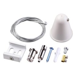 Подвесной комплект с 2-х метровым проводом «Novotech» 135070 (накладной)