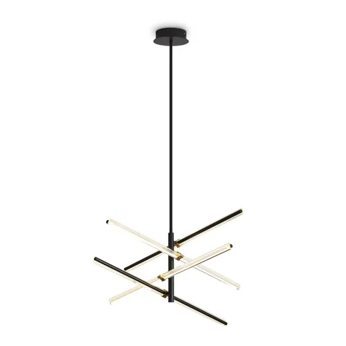 Подвесной светильник Freya FR5557PL-L22B (Черный) - фото