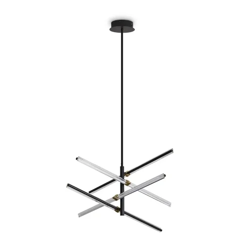 Подвесной светильник Freya FR5557PL-L22B (Черный) - фото 4