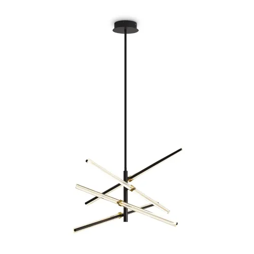 Подвесной светильник Freya FR5557PL-L22B (Черный) - фото 6