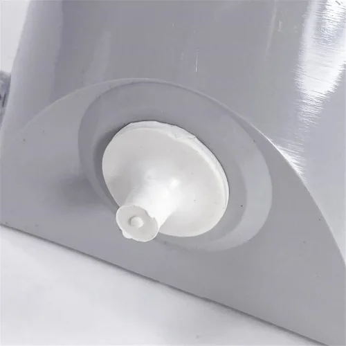 Светильник НББ 19-60-002 'Линда' d110 1х60Вт E27 IP65 t=80град. корпус наклонный сер. Элетех 1005050019 - фото 3