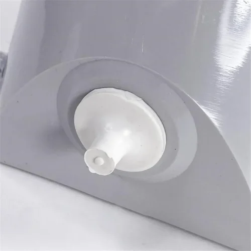 Светильник НББ 19-60-002 'Линда' d110 1х60Вт E27 IP65 t=80град. корпус наклонный сер. Элетех 1005050019 - фото 3