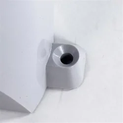 Светильник НББ 19-60-002 'Линда' d110 1х60Вт E27 IP65 t=80град. корпус наклонный сер. Элетех 1005050019