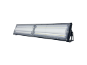 Светильник складской линейный с линзой UFOY-100W/03 100Вт 5700K 10000лм IP65 без пульсации WOLTA - фото 7.