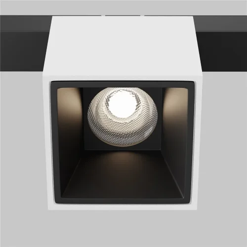 Трековый светильник Альфа / Alfa S Exility 4000K 7Вт 50° (Черный) TR133-2-7W4K-W - фото 9