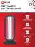 Светильник бактерицидный ультрафиолетовый с озонированием настольный БС Т30B 30Вт 230В с пультом ДУ черный IN HOME - Фото 5