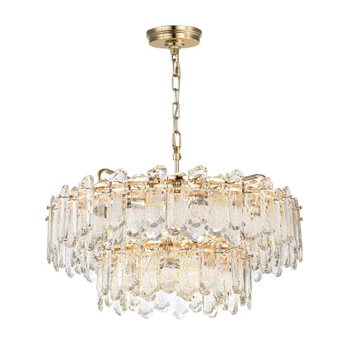 Люстра «ODEON LIGHT» 5069/22, серия: BULLON (крепление на планке). Фото 1.