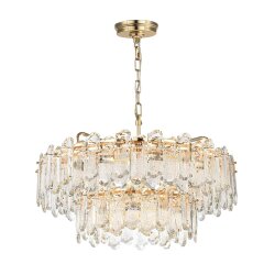 Люстра «ODEON LIGHT» 5069/22, серия: BULLON (крепление на планке)