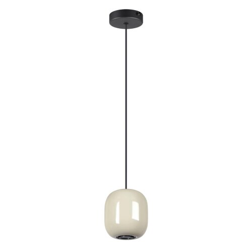 Подвес «ODEON LIGHT» 5053/1A, серия: OVALI (крепление на планке). Фото 1.