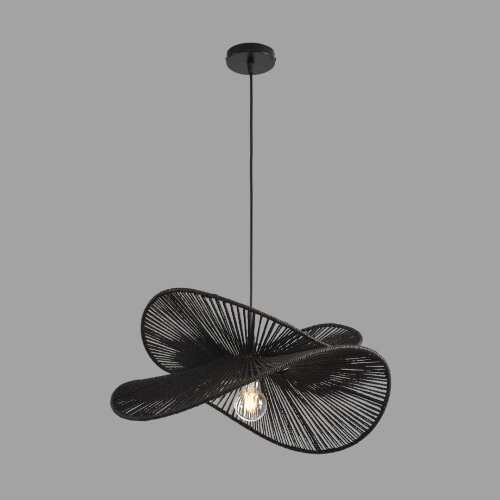 Подвес «LUMION» 8382/1, серия: ROPE (крепление на планке). Фото 2.