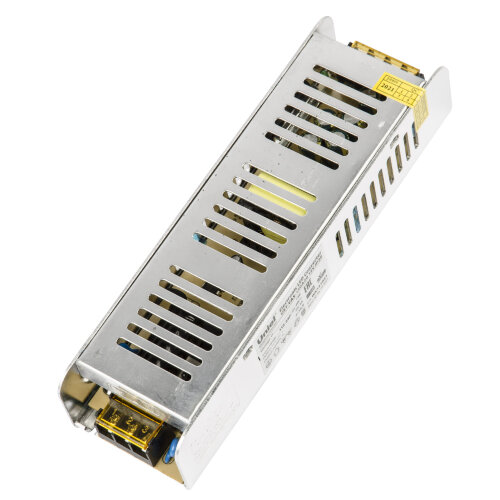 UET-VAS-150A20 12V IP20 Блок питания, 150Вт, Металлический корпус, TM Uniel - фото 1