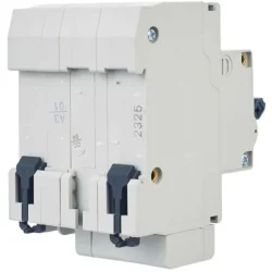 Выключатель автоматический дифференциального тока 2п 25А 30мА АД12 GENERICA MAD15-2-025-C-030