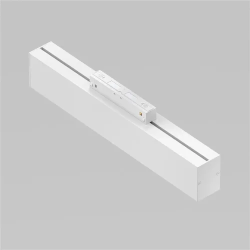 Трековый светильник Basis S35 3000K 12Вт 120° (Белый) - фото 3