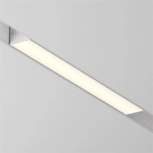 Трековый светильник Basis S35 3000K 12Вт 120° (Белый) - фото 5