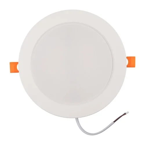 Светильник светодиодный PLED DL6 WH Downlight 15Вт 4000К IP40 ДВО встраив. Pro JazzWay 5036345 - фото 3