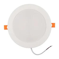 Светильник светодиодный PLED DL6 WH Downlight 15Вт 4000К IP40 ДВО встраив. Pro JazzWay 5036345