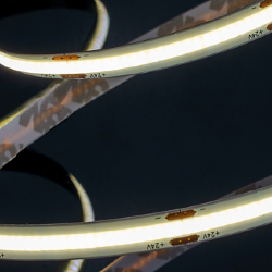 Светодиодная лента SWG PRO COB, 480 LED/м, 13,5 Вт/м, 24В , IP20, Цвет: Нейтральный белый, SWG-COB480-24-13.5-NW 014202