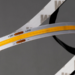 Светодиодная лента SWG PRO COB, 480 LED/м, 13,5 Вт/м, 24В , IP20, Цвет: Нейтральный белый, SWG-COB480-24-13.5-NW 014202