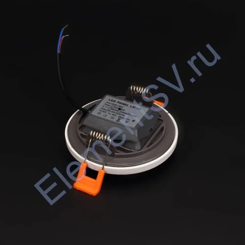 Светодиодный светильник MBD-101 MB7 (8W, round, warm white) - фото 3.