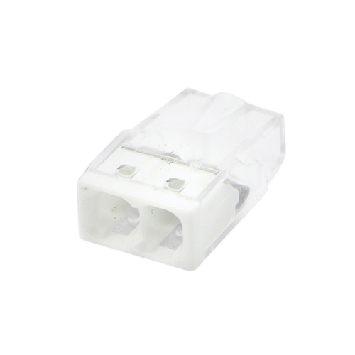 Строительно-монтажная клемма СМК 772-202 (25шт./упак.) IN HOME - Фото