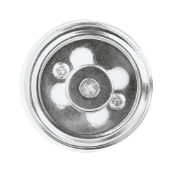 Патрон-переходник WOLTA WLA-004 E40-E27 термопластик, белый