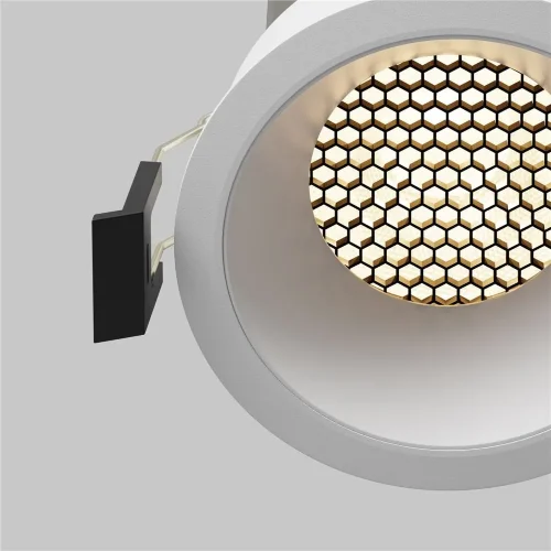 Встраиваемый светильник Dip Hight 3000K 15Вт 50° (Белый) - фото 12