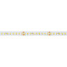 Светодиодная лента RT-А144-10mm 24V Warm3000 (7.7 W/m, IP20, 2835, 5m) (Arlight, высок.эфф.200 лм/Вт) 038782 - фото 3