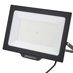 Прожектор светодиодный СДО FL 10 C 200W VW 865 BK CL 397х290х31.5мм 200Вт 6500К IP65 уличный черн. Русский Свет 15081023058