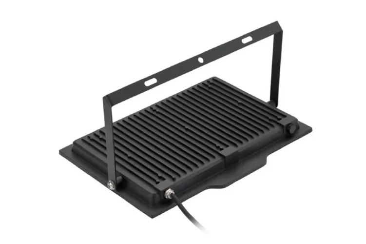 Прожектор светодиодный СДО FL 10 C 200W VW 865 BK CL 397х290х31.5мм 200Вт 6500К IP65 уличный черн. Русский Свет 15081023058 - фото 3