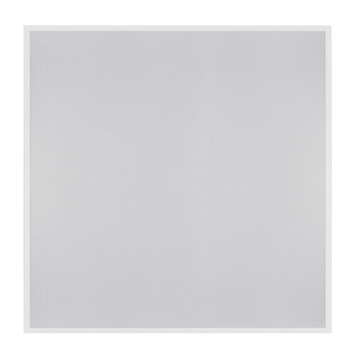 ULP-6060 36W/3950К IP40 SCHOOL WHITE Светильник светодиодный потолочный универсальный. Белый свет (3950K) 6560Лм. Корпус белый. В комплекте с и/п. ТМ Uniel - фото