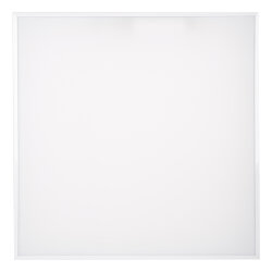 ULP-6060 36W-3950К IP40 SCHOOL WHITE Светильник светодиодный потолочный универсальный, Белый свет 3950K, 6560Лм, Корпус белый, В комплекте с и-п.