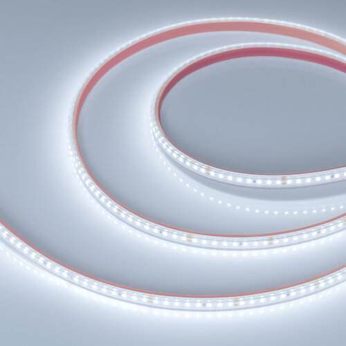 Светодиодная лента герметичная RTW-PS-A160-10mm 24V White6000 (12 W/m, IP67, 2835, 50m) (Arlight, 12 Вт/м, IP67) - фото 1