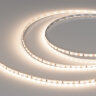 Светодиодная лента RT-A120-5mm 12V Day4000 (9.6 W/m, IP20, 2835, 5m) (Arlight, узкая) 014994(2) - фото