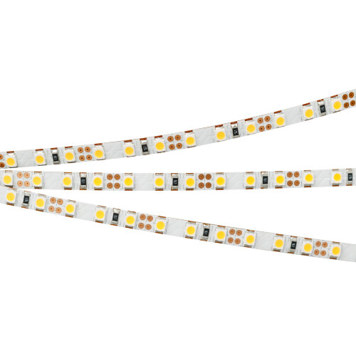 Светодиодная лента RT-А120-5mm 12V Day4000 (9.6 W/m, IP20, 2835, 5m) (Arlight, узкая) 014994(2) - фото 2